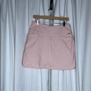 Women's Pink Skort